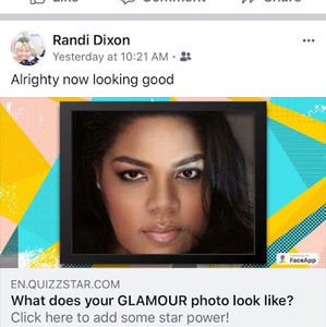 Meet your Posher, Randi